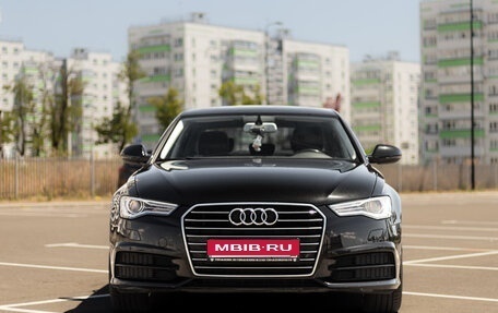 Audi A6, 2016 год, 2 390 000 рублей, 1 фотография