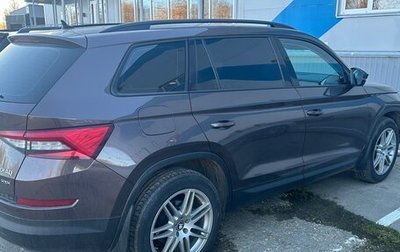 Skoda Kodiaq I, 2018 год, 2 150 000 рублей, 1 фотография