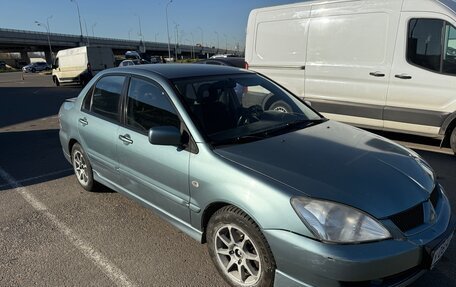 Mitsubishi Lancer IX, 2006 год, 390 000 рублей, 5 фотография