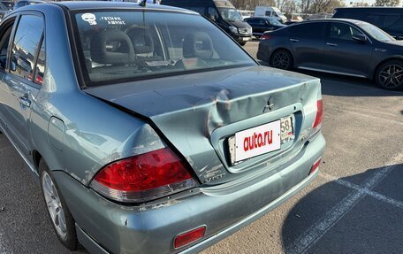 Mitsubishi Lancer IX, 2006 год, 390 000 рублей, 9 фотография
