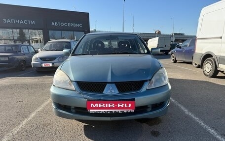 Mitsubishi Lancer IX, 2006 год, 390 000 рублей, 12 фотография