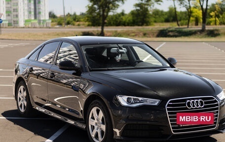 Audi A6, 2016 год, 2 390 000 рублей, 3 фотография