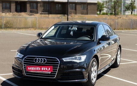 Audi A6, 2016 год, 2 390 000 рублей, 2 фотография