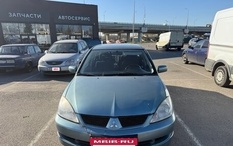 Mitsubishi Lancer IX, 2006 год, 390 000 рублей, 11 фотография