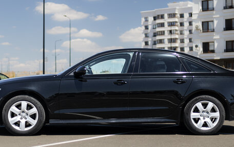 Audi A6, 2016 год, 2 390 000 рублей, 8 фотография