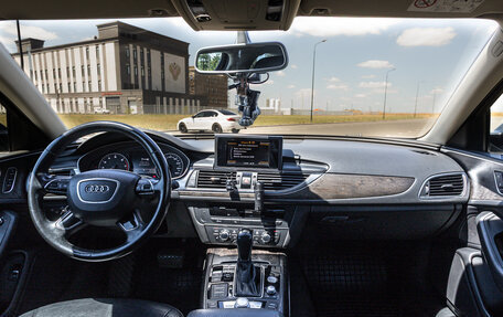 Audi A6, 2016 год, 2 390 000 рублей, 11 фотография