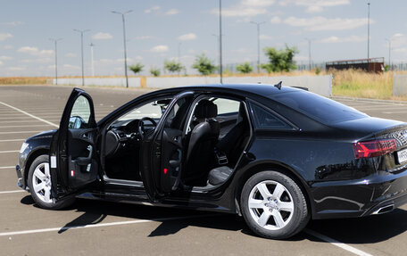 Audi A6, 2016 год, 2 390 000 рублей, 9 фотография