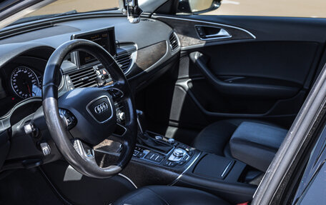 Audi A6, 2016 год, 2 390 000 рублей, 13 фотография