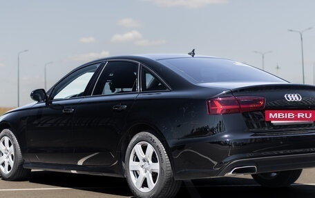 Audi A6, 2016 год, 2 390 000 рублей, 7 фотография