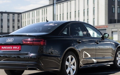 Audi A6, 2016 год, 2 390 000 рублей, 5 фотография