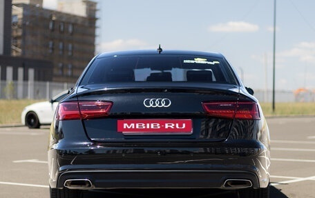 Audi A6, 2016 год, 2 390 000 рублей, 6 фотография