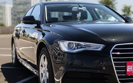 Audi A6, 2016 год, 2 390 000 рублей, 10 фотография