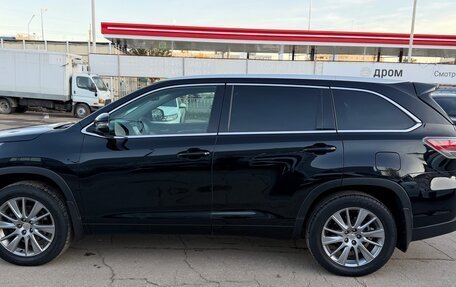 Toyota Highlander III, 2015 год, 2 750 000 рублей, 4 фотография
