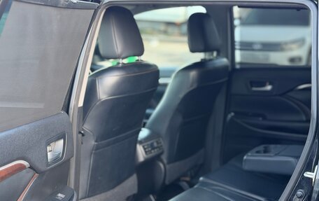 Toyota Highlander III, 2015 год, 2 750 000 рублей, 10 фотография