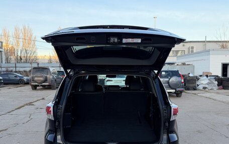 Toyota Highlander III, 2015 год, 2 750 000 рублей, 16 фотография