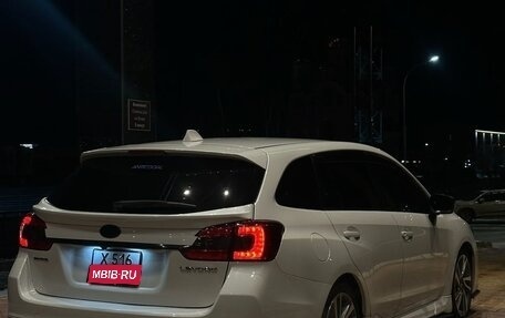 Subaru Levorg I, 2014 год, 1 300 000 рублей, 1 фотография