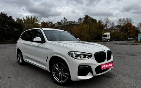 BMW X3, 2019 год, 3 300 000 рублей, 1 фотография
