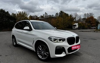BMW X3, 2019 год, 3 300 000 рублей, 1 фотография