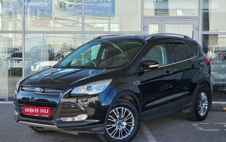 Ford Kuga III, 2014 год, 1 199 000 рублей, 1 фотография