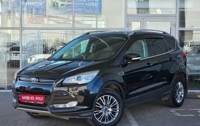 Ford Kuga III, 2014 год, 1 199 000 рублей, 1 фотография
