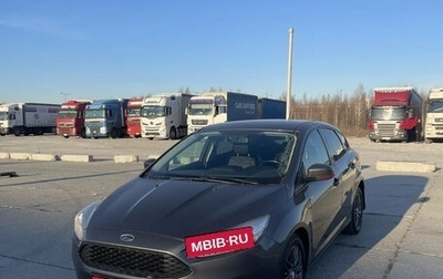 Ford Focus III, 2016 год, 780 000 рублей, 1 фотография