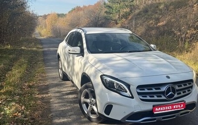 Mercedes-Benz GLA, 2019 год, 2 350 000 рублей, 1 фотография