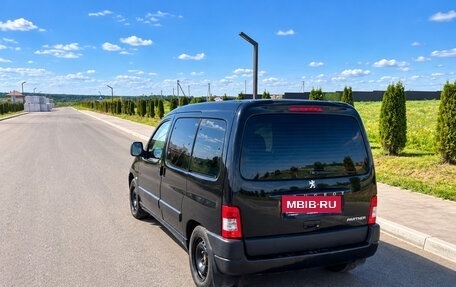 Peugeot Partner II рестайлинг 2, 2008 год, 650 000 рублей, 3 фотография