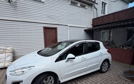 Peugeot 308 II, 2011 год, 600 000 рублей, 3 фотография
