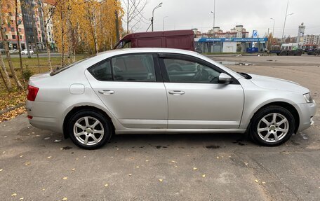 Skoda Octavia, 2013 год, 830 000 рублей, 4 фотография