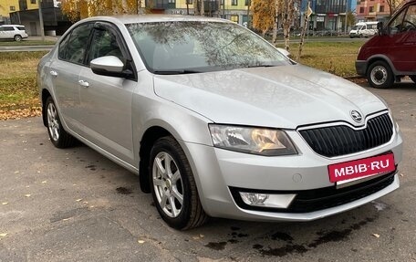 Skoda Octavia, 2013 год, 830 000 рублей, 3 фотография