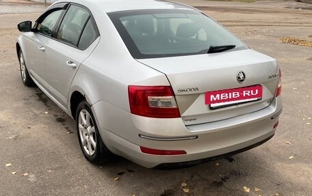 Skoda Octavia, 2013 год, 830 000 рублей, 6 фотография
