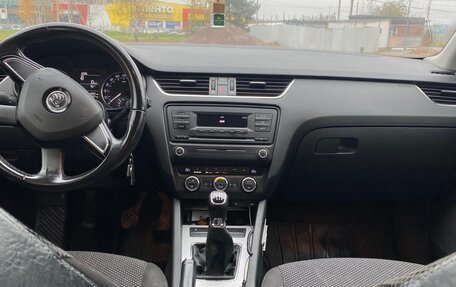 Skoda Octavia, 2013 год, 830 000 рублей, 12 фотография