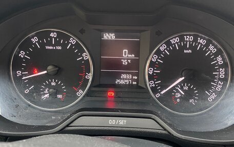 Skoda Octavia, 2013 год, 830 000 рублей, 13 фотография