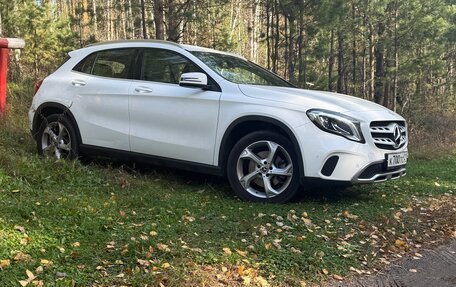 Mercedes-Benz GLA, 2019 год, 2 350 000 рублей, 5 фотография