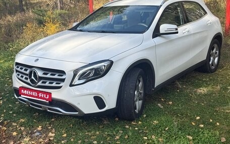 Mercedes-Benz GLA, 2019 год, 2 350 000 рублей, 7 фотография