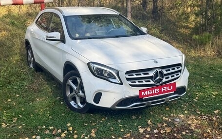 Mercedes-Benz GLA, 2019 год, 2 350 000 рублей, 8 фотография