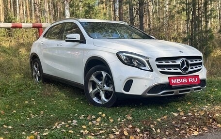 Mercedes-Benz GLA, 2019 год, 2 350 000 рублей, 6 фотография