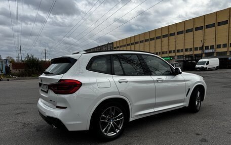 BMW X3, 2019 год, 3 300 000 рублей, 2 фотография