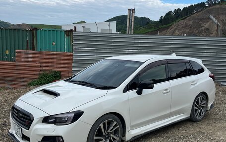Subaru Levorg I, 2014 год, 1 300 000 рублей, 4 фотография