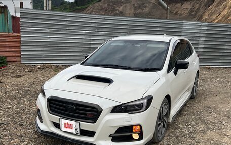 Subaru Levorg I, 2014 год, 1 300 000 рублей, 5 фотография