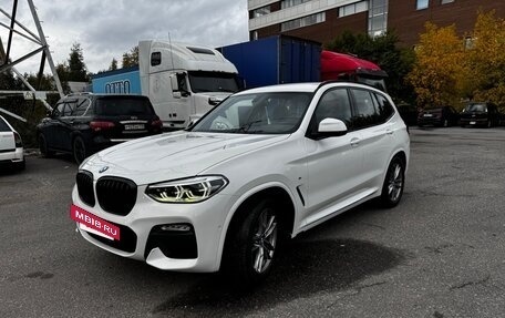 BMW X3, 2019 год, 3 300 000 рублей, 4 фотография