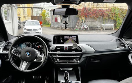 BMW X3, 2019 год, 3 300 000 рублей, 17 фотография