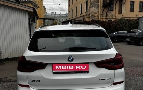 BMW X3, 2019 год, 3 300 000 рублей, 12 фотография
