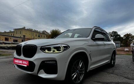BMW X3, 2019 год, 3 300 000 рублей, 16 фотография