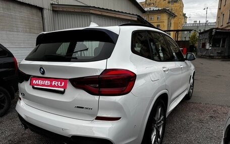 BMW X3, 2019 год, 3 300 000 рублей, 13 фотография