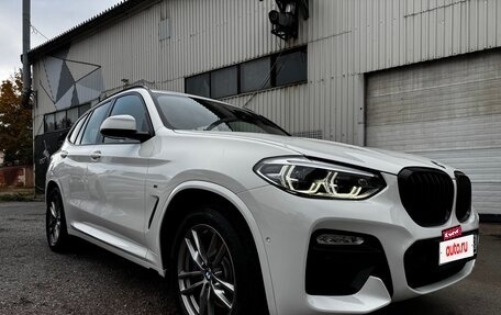BMW X3, 2019 год, 3 300 000 рублей, 15 фотография