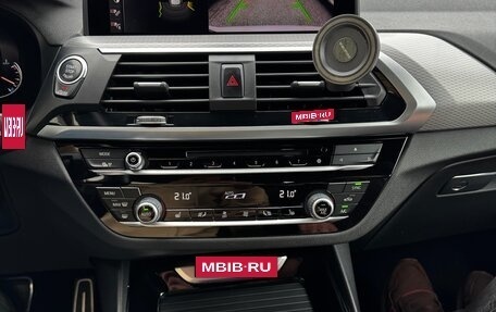 BMW X3, 2019 год, 3 300 000 рублей, 7 фотография
