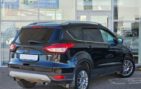 Ford Kuga III, 2014 год, 1 199 000 рублей, 2 фотография