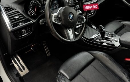 BMW X3, 2019 год, 3 300 000 рублей, 19 фотография
