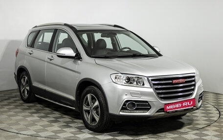 Haval H6, 2017 год, 1 189 000 рублей, 3 фотография